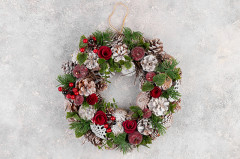 Украшение новогоднее «Снежная фантазия» - Фото 1