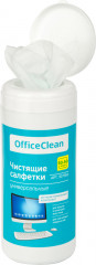 Салфетки влажные для очистки экранов и мониторов - Фото 1