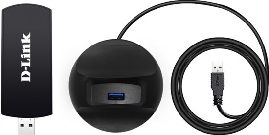 USB-адаптер D-Link DWA-192