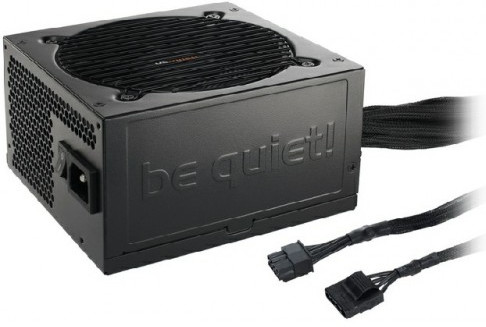 Блок питания Bequiet! Pure Power 11 500W