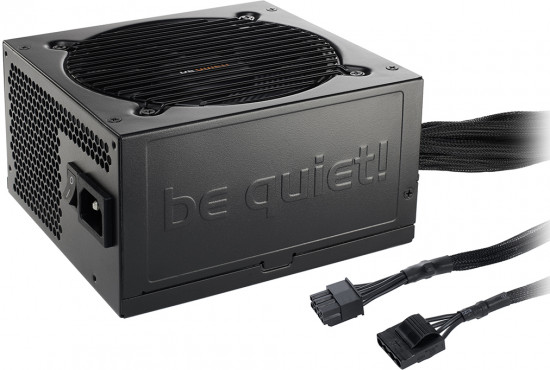 Блок питания Be quiet! Pure Power 11 600W