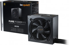 Блок питания Pure Power 11 600W - Фото 2