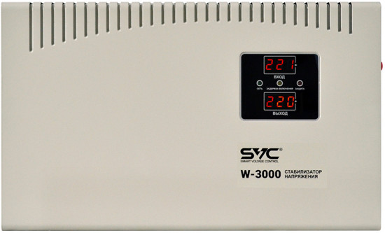 Источник бесперебойного питания SVC W-3000