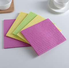 Салфетки для уборки «Лиловый вечер» - Фото 1