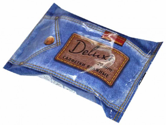 Салфетки влажные