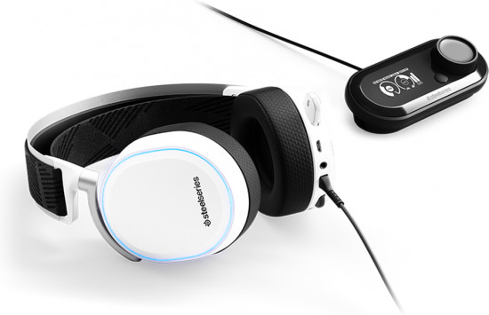 Наушники-гарнитура Steelseries Arctis Pro