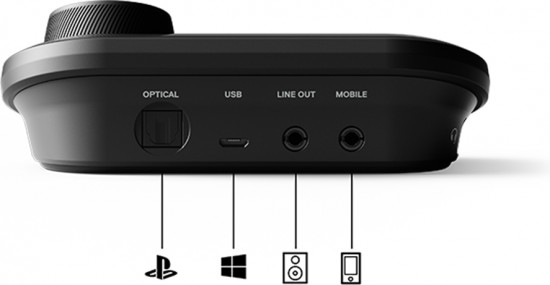 Наушники-гарнитура Steelseries Arctis Pro