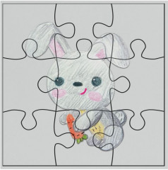 Картон белый - Фото 3