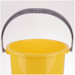 Ведро пластиковое - Фото 1