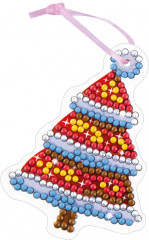 Мозаика стразами «Праздничное настроение» - Фото 3