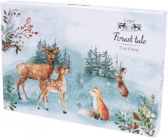 Блюдо сервировочное «Лесная сказка» - Фото 1