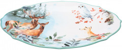 Блюдо сервировочное «Лесная сказка» - Фото 2