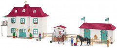 Набор игровой «Загородный дом и конюшня» - Фото 3