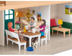 Набор игровой «Загородный дом и конюшня» - Фото 7