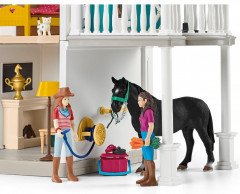 Набор игровой «Загородный дом и конюшня» - Фото 9