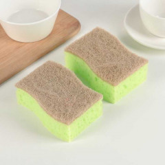 Губки кухонные «Тропический лес» - Фото 2