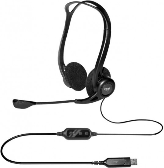 Наушники-гарнитура Logitech 960