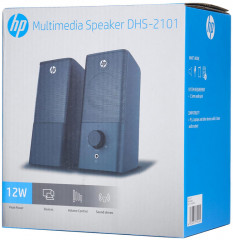 Колонки DHS-2101 - Фото 2