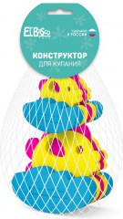 Игрушка-конструктор для купания «Рыбки» - Фото 1