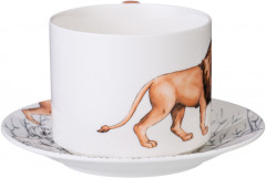 Чайная пара «Лев» - Фото 2