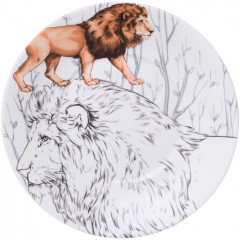 Чайная пара «Лев» - Фото 3