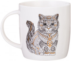 Кружка «Кот» - Фото 1