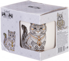 Кружка «Кот» - Фото 2