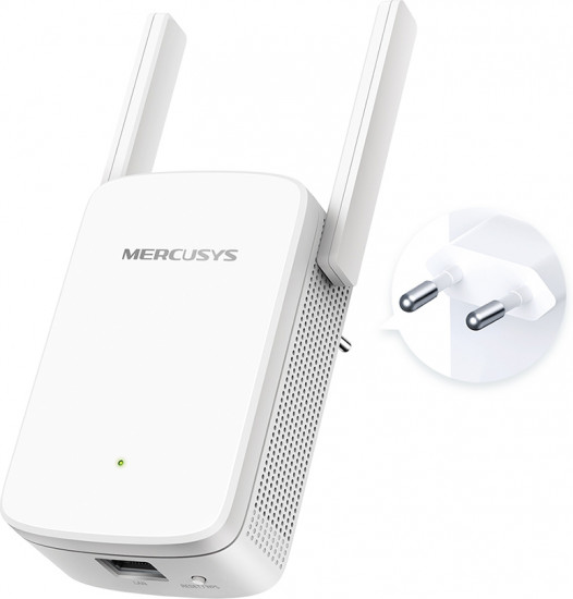 Усилитель Wi-Fi Mercusys ME30