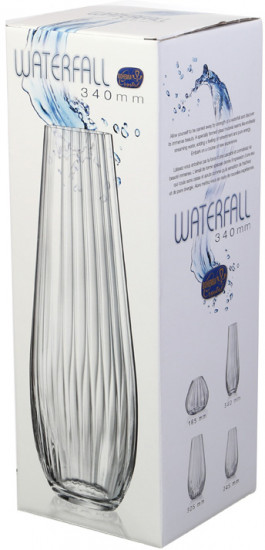 Ваза «Waterfall»