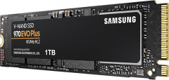 SSD накопитель Samsung 970 EVO Plus - Фото 2