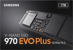 SSD накопитель Samsung 970 EVO Plus - Фото 4