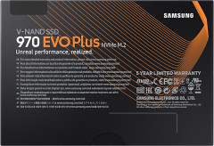 SSD накопитель Samsung 970 EVO Plus - Фото 5