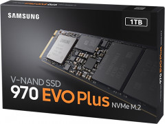 SSD накопитель Samsung 970 EVO Plus - Фото 6