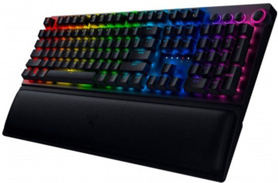 Клавиатура игровая Razer BlackWidow V3 Pro