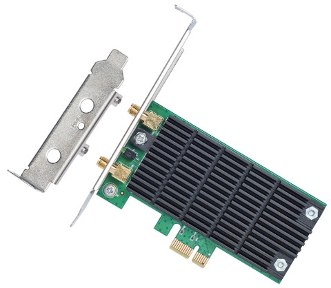 Адаптер двухдиапазонный Wi-Fi TP-Link Archer AC 1200