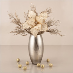 Цветок искусственный «Пуансетия» - Фото 1