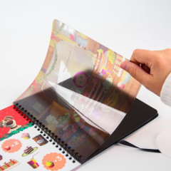 Книга с волшебным фонариком «Готовимся к Новому году!» - Фото 2