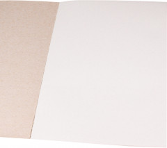 Картон белый «Снежный барс» - Фото 2