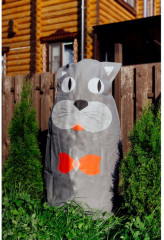 Укрытие для растений зимнее «Кот» - Фото 2