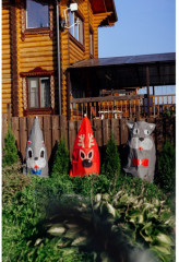 Укрытие для растений зимнее «Кот» - Фото 4