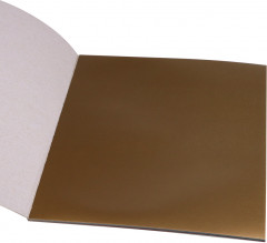 Набор цветного картона и бумаги «Быстрая машина» - Фото 1