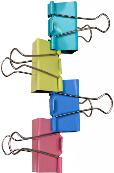 Зажим для бумаг