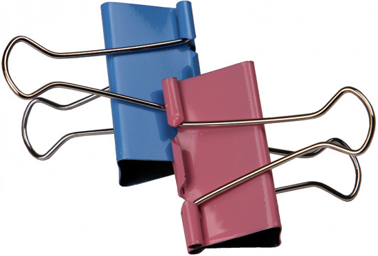 Зажим для бумаг