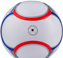 Мяч футбольный «Flagball Russia» - Фото 1
