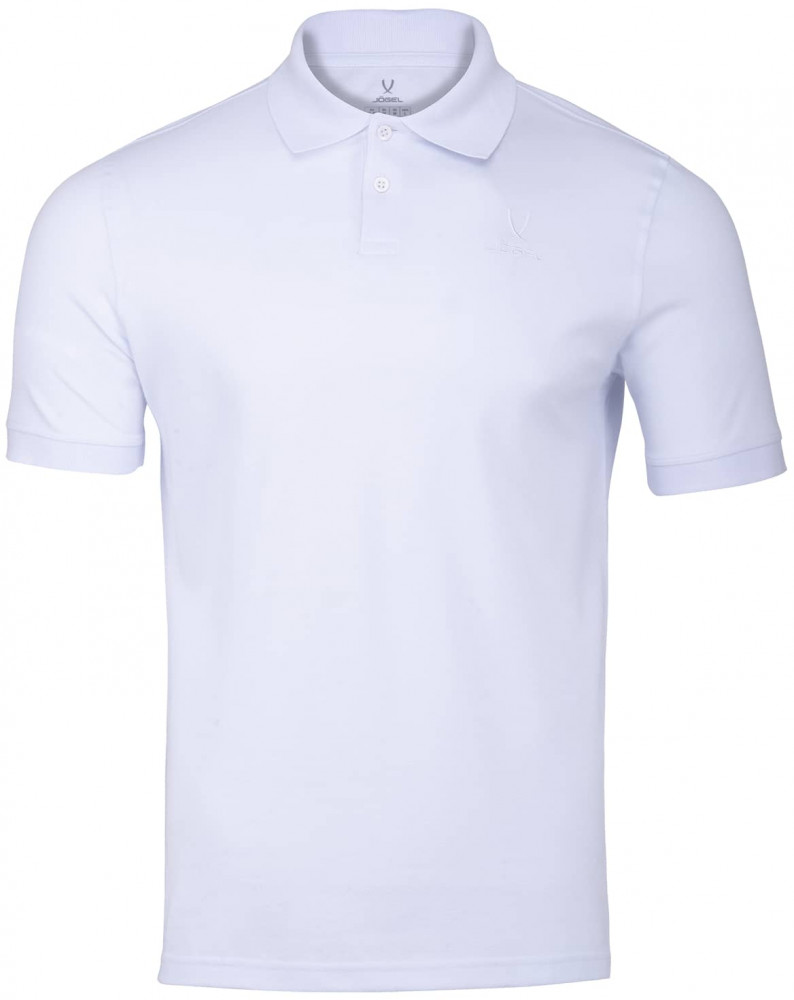 Футболка-поло мужская «Cotton Polo» | Essential | Jögel | Фото 4