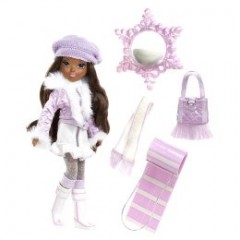 Кукла Bria и волшебный снег - Фото 1