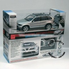 Машина "BMW X5" на радиоуправлении - Фото 1