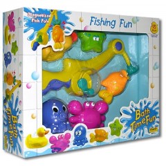 Набор "Юный рыбак" - Фото 1