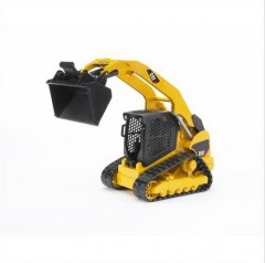 Мини — погрузчик гусеничный «CAT» с ковшом - Фото 1