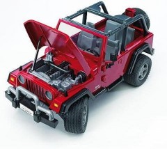 Джип "Wrangler" - Фото 1